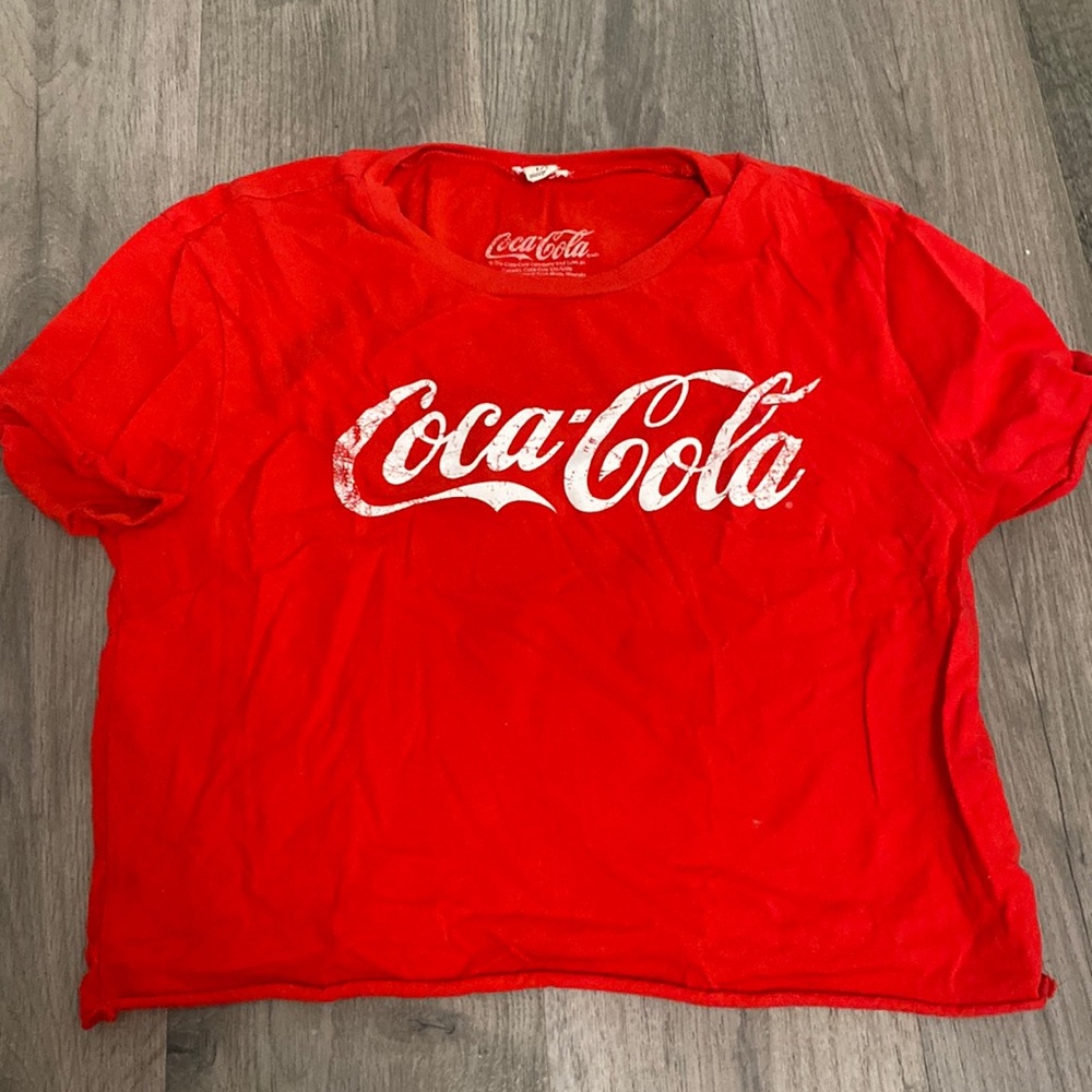 Cropped tshirt